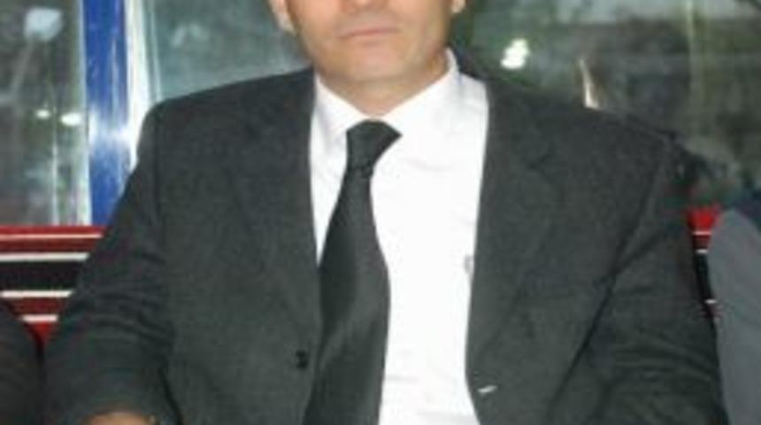 Sedat Yorgancı Şanlıurfa'ya D&ouml;nd&uuml;