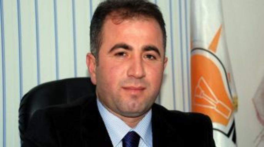 AK Partili Tokmak: 2013 Yılında Da &Ouml;nemli Projeleri Hayata Ge&ccedil;ireceğiz