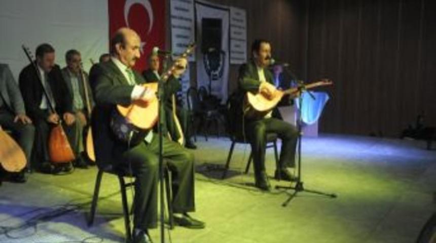 Aşıklar Yarışması İ&ccedil;in Aktaş&rsquo;a Teşekk&uuml;r