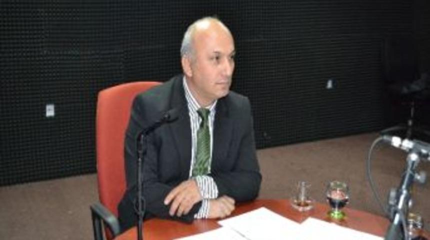 Malatya Teknokent Başkanı Prof. Dr. B&uuml;lent Alıcı: