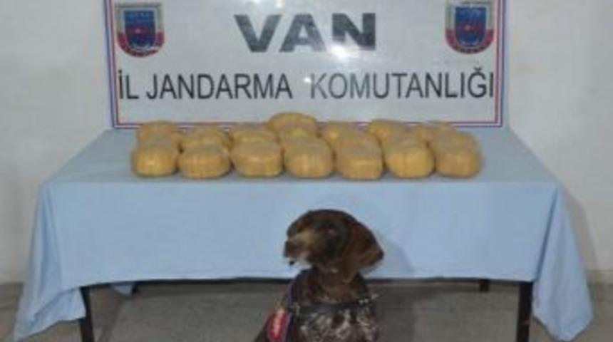 Van'da Uyuşturucu Operasyonu