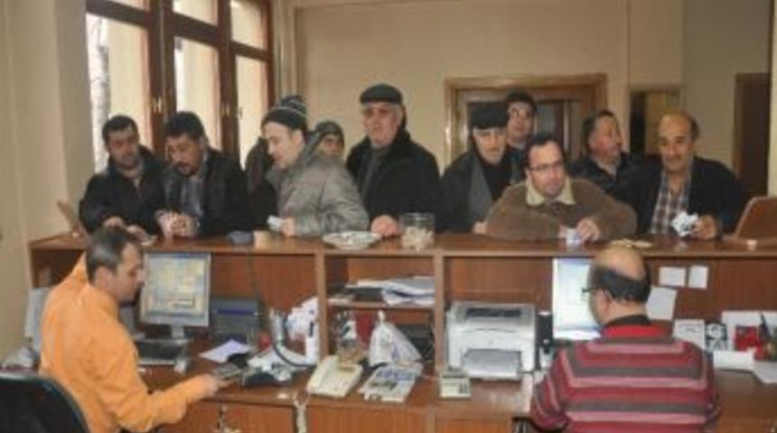 Bu Da 'ucuz Su Alabilme' Kuyruğu