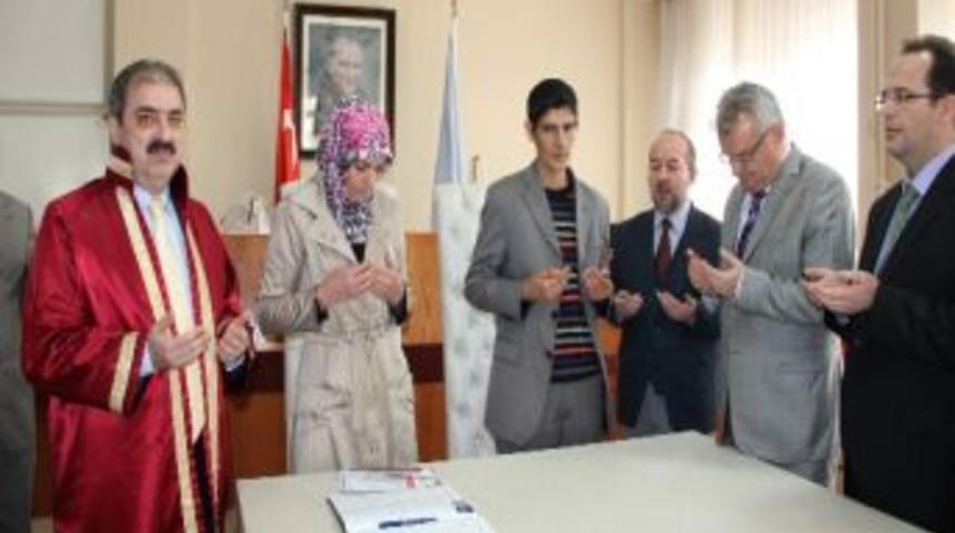 &Ccedil;ankırı'da 2012 Yılında 649 Nikah Kıyıldı