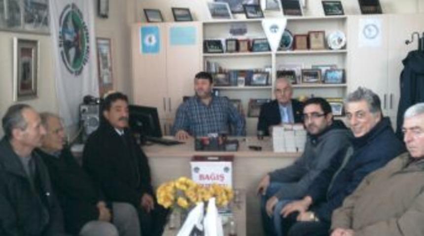 MHP &Ccedil;iftlikk&ouml;y'de &ccedil;alışmalara başladı