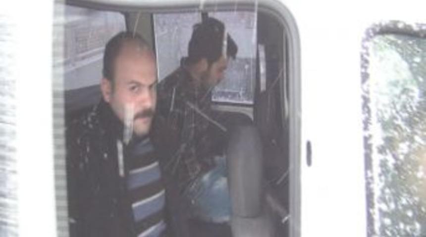 Masaj Yaptığı &Ccedil;aycıyı Bı&ccedil;aklayan Zanlı Tutuklandı