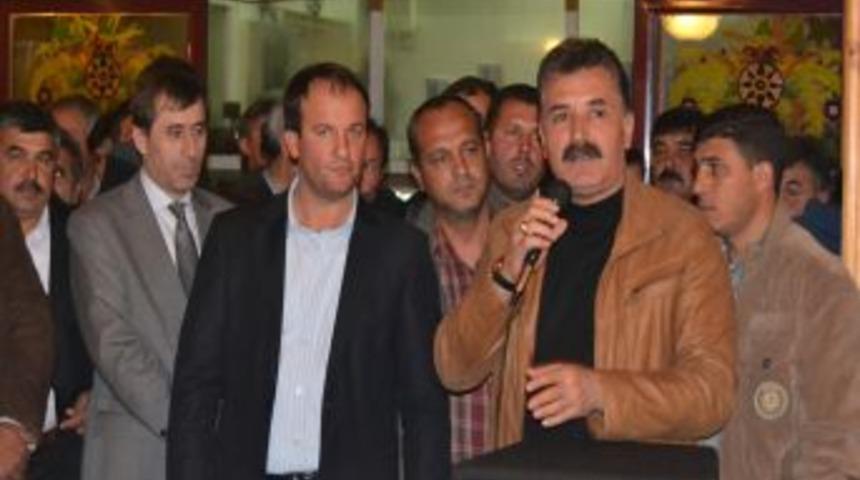 Tuna: Bir Ve Beraber Olursak Zorlukların &Uuml;stesinden Geliriz