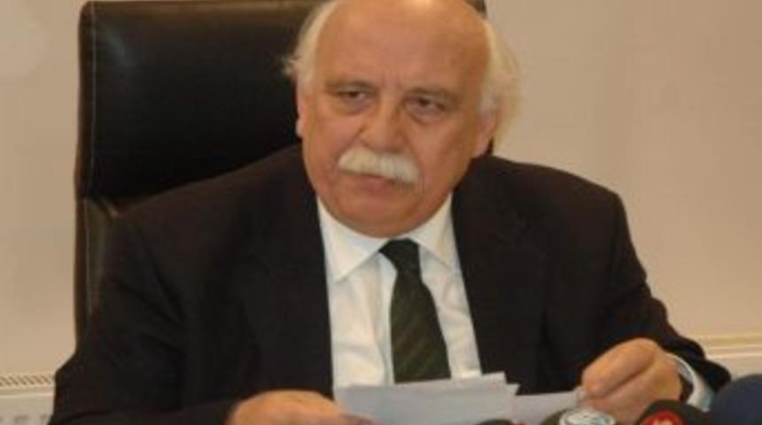 Ak Parti Eskişehir Milletvekili Nabi Avcı: