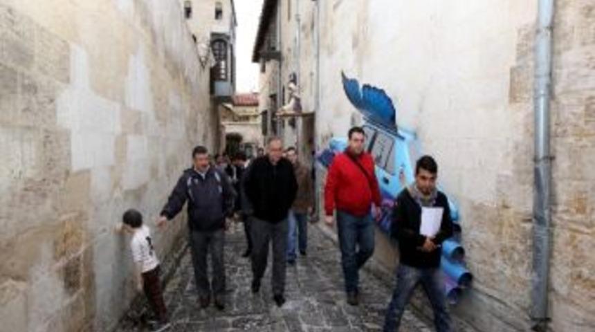 Tarihi Miras Gaziantep'e Ayrı Bir Değer Katıyor