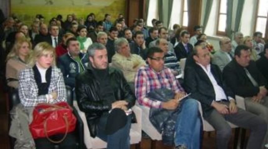 &Ccedil;tso&rsquo;dan İş G&uuml;venliği Toplantısı