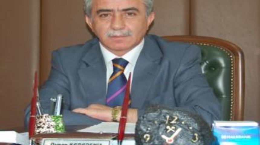 &Ccedil;ankırı &Ccedil;esob&rsquo;dan İha&rsquo;ya Kutlama Mesajı