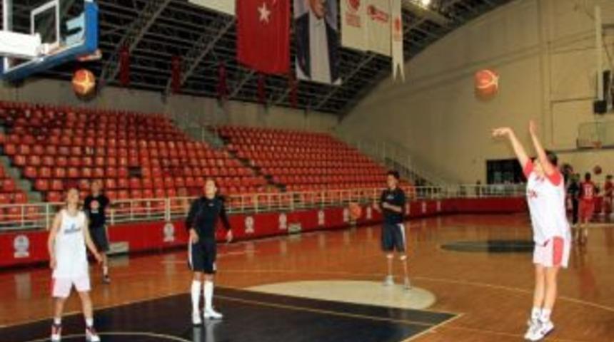 Sbk 2. Yarı Hazırlıklarına Başladı