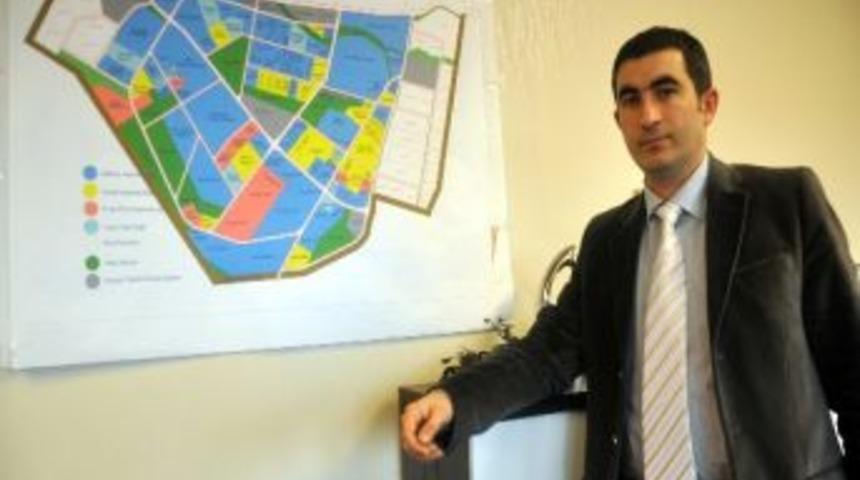 Balıkesir Osb'ye Yabancı Yatırımcı