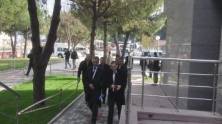 Chp'li Belde Belediye Başkanları Anayasaya Mahkemesine Başvurdu