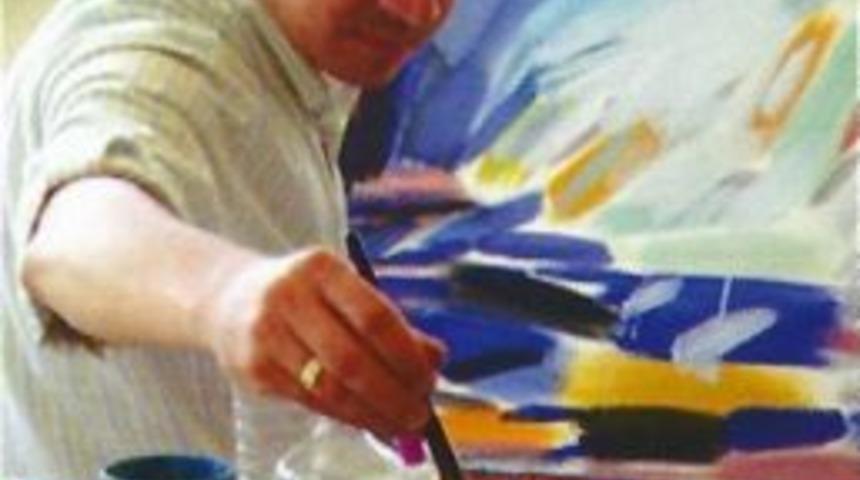 Ressam Yıldırım, Sanko Sanat Galerisi&rsquo;nde Sergi A&ccedil;acak