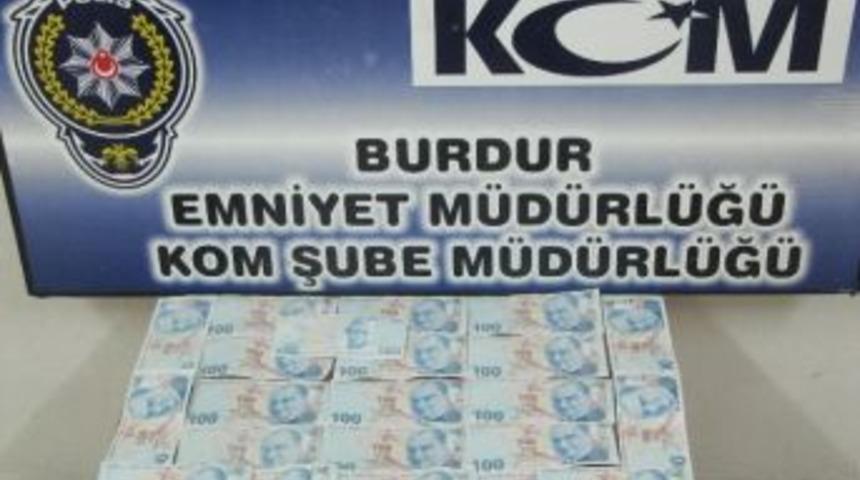 Sahte Paraya Ge&ccedil;it Yok
