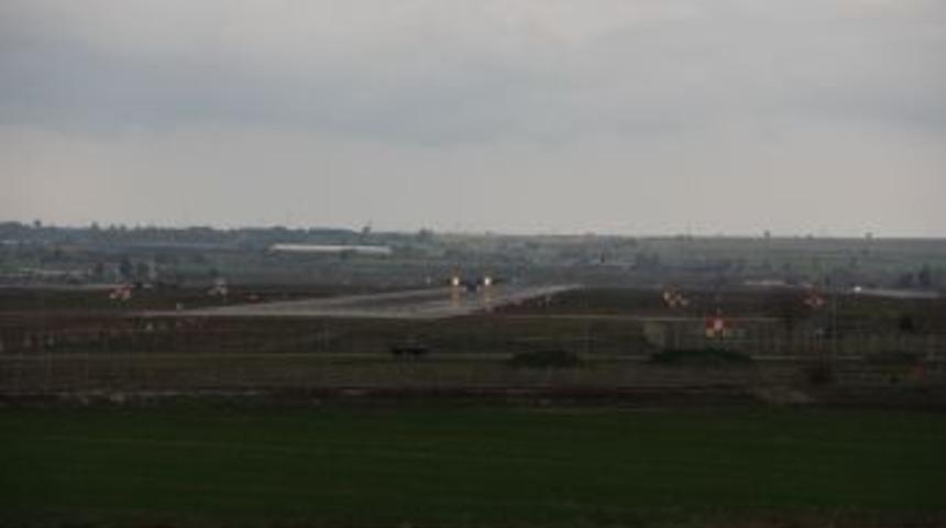 İncirlik'te Patriot Hareketliliği