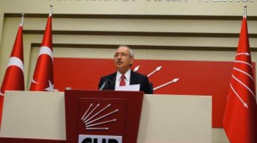 Kılı&ccedil;daroğlu, K&ouml;m&uuml;r Ocağında &Ouml;lenler I&ccedil;in Başsağlığı Diledi