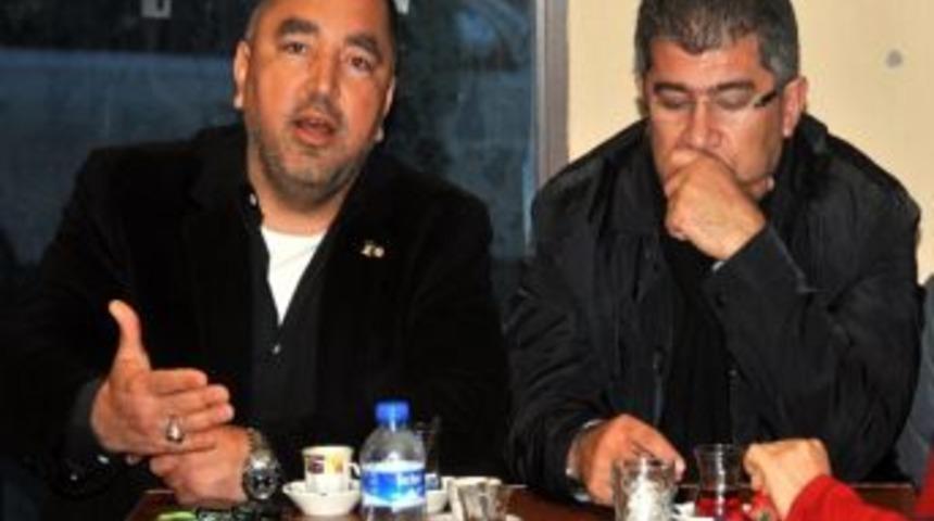 Ak Parti B&uuml;y&uuml;k Şehir İ&ccedil;in &Ccedil;alışmalara Başladı