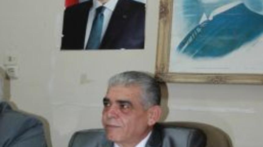 Ahmet Gelmen, Demokrat Parti İskenderun Il&ccedil;e Başkanlığına Getirildi