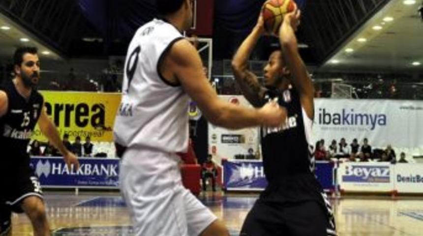 TED Ankara Kolejliler: 64 - Beşiktaş: 69