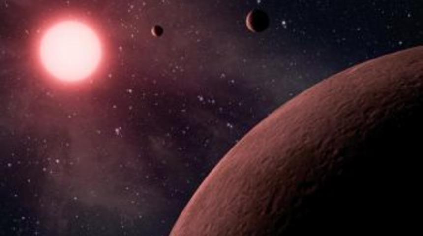 NASA&rsquo;nın Kepler Teleskopu 461 Yeni Gezegen Keşfetti