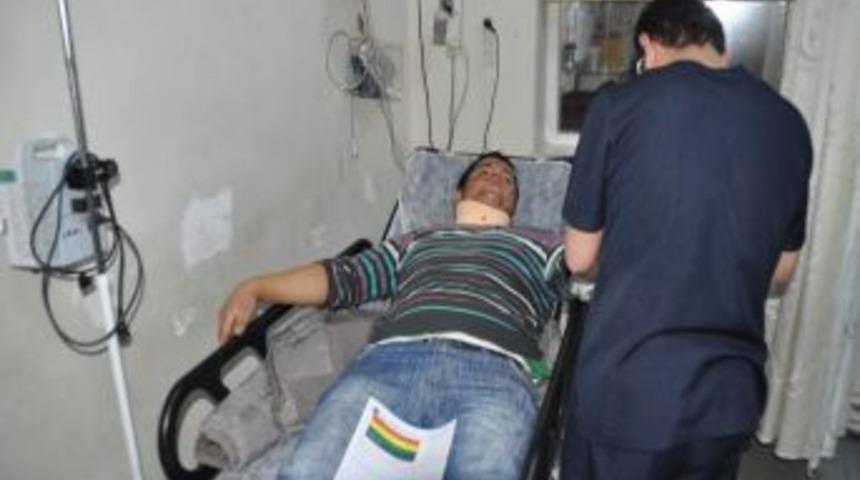 Yozgat&rsquo;ta Yolcu Otob&uuml;s&uuml; Şarampole Devrildi: 26 Yaralı