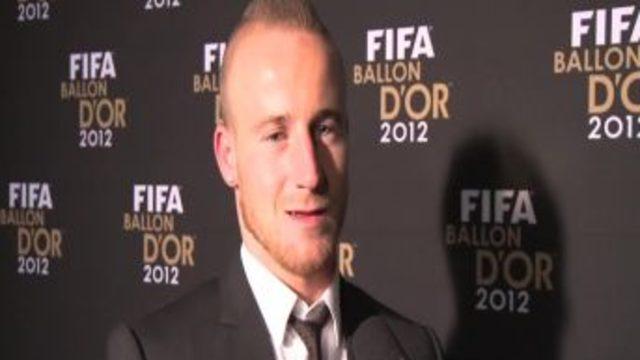 Stoch: Ödül Almak Fantastik Bir Duygu, Beklemiyordum