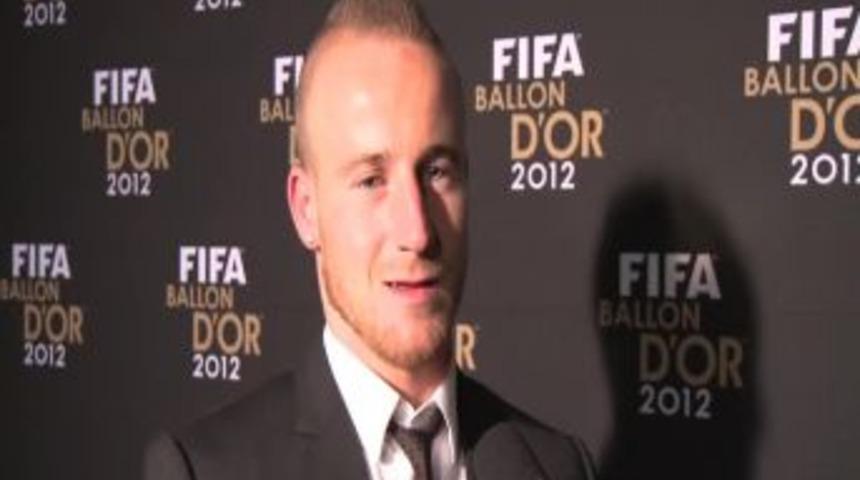 Stoch: &Ouml;d&uuml;l Almak Fantastik Bir Duygu, Beklemiyordum