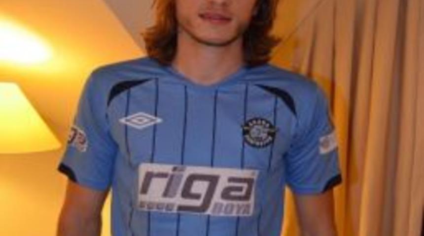 Adana Demirspor Taha Yal&ccedil;ınel'i Transfer Etti