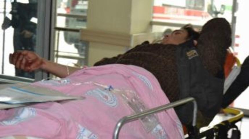 Elini Makineye Sıkıştırdı, Ser&ccedil;e Parmağı Koptu