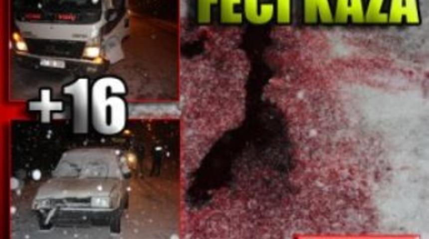 Yardım edeyim derken canından oluyordu!