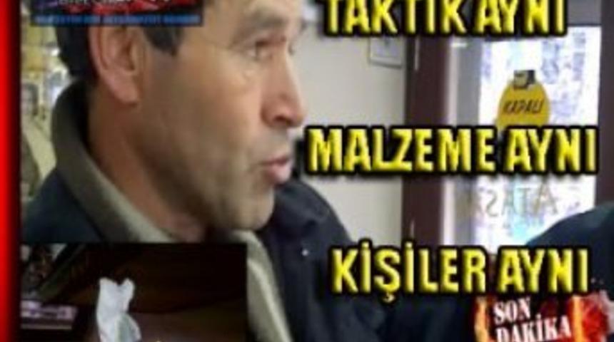 Dolandırıcılar yine iş başında