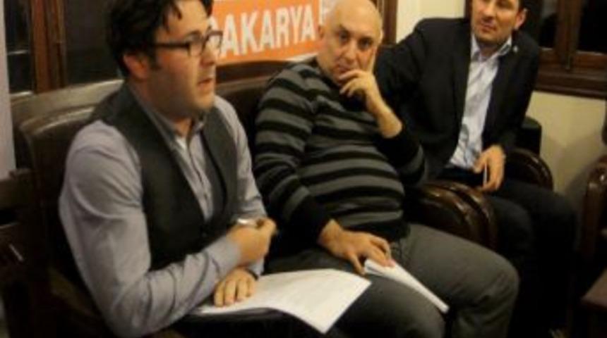 Sakarya&rsquo;da K&uuml;&ccedil;&uuml;k Millet Meclisi &Ccedil;alışmaları