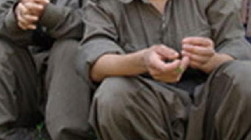 PKK'ya katılamadan yakalandılar