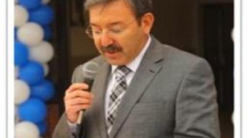 Mmo Kayseri Şube Başkanı Hakan &Ouml;zcan: