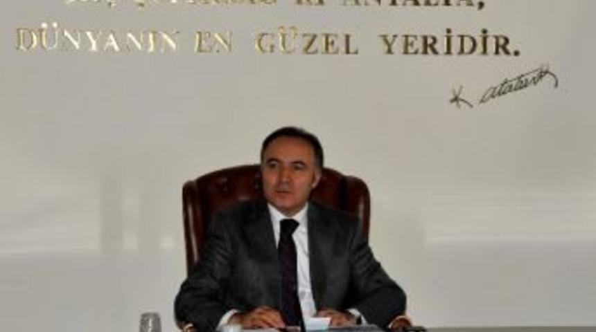 Kosgeb Bilgilendirme Ve İstişare Toplantısı