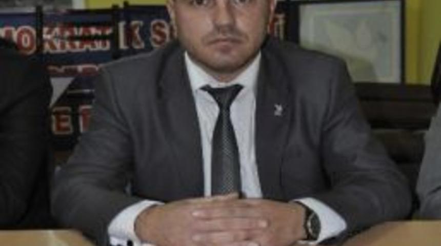 &Ccedil;erkezk&ouml;y Dsp İl&ccedil;e Teşkilatı&rsquo;nda Yeni D&ouml;nem