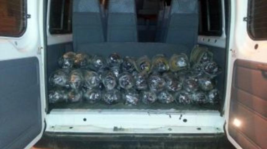 Kayseri&rsquo;de Uyuşturucu Operasyonu