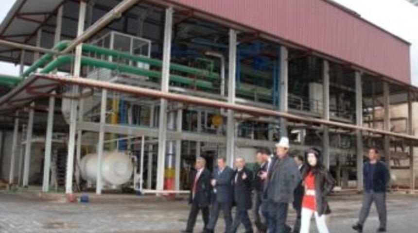 Kırgızistan Heyeti Ceyhan&rsquo;da