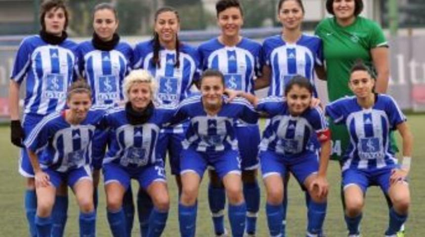 T&uuml;rkiye Futbol Federasyonu Kadınlar 1. Ligi