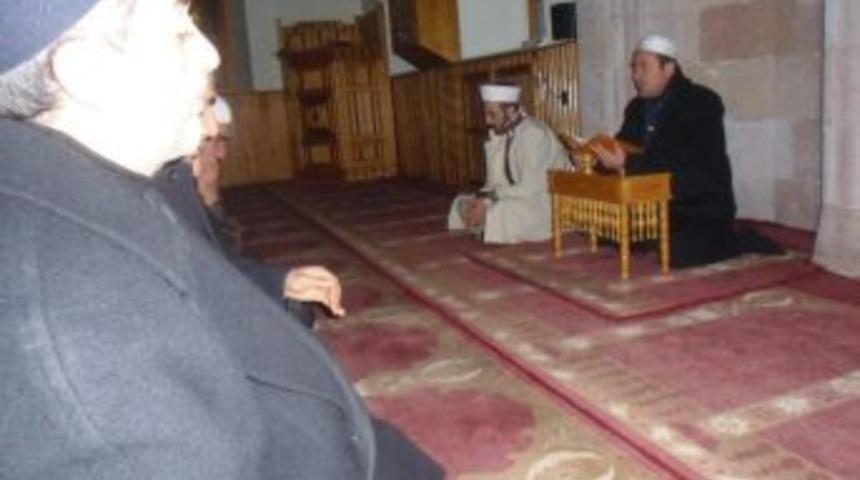 Tortum&rsquo;da Sabah Namazı Buluşması