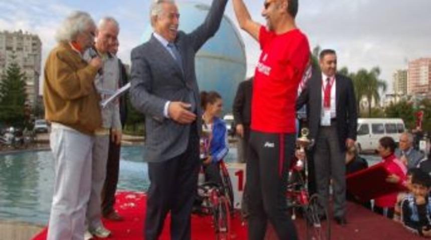 Engel Tanımayan Maraton