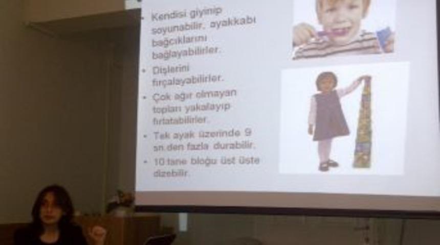 Velilere Eğitim Semineri