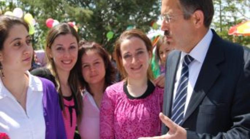 KM&Uuml;'de Memnuniyet Araştırması