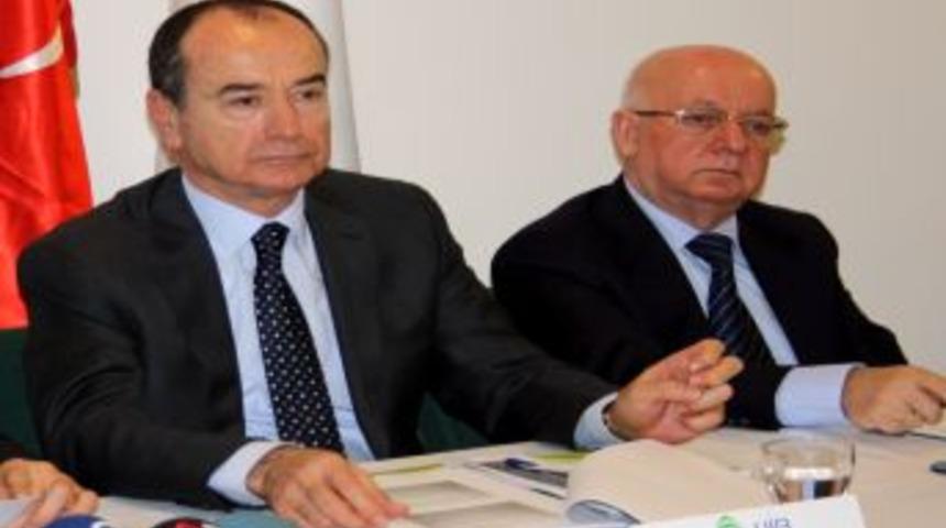 UİB'in 2013 Ihracat Hedefi 21 Milyar Dolar
