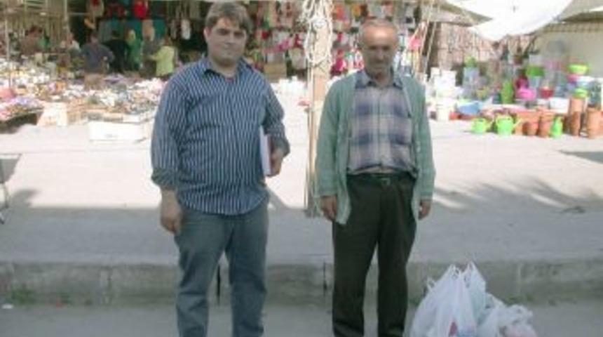 Tezgahını Geri Alabilmek I&ccedil;in CHP'li Belediyeyi Kılı&ccedil;daroğlu&rsquo;na Şikayet Etti
