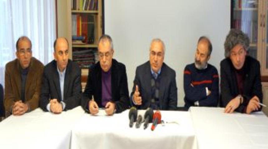 'Hakikat Ve Adalet Komisyonu Kurularak Ge&ccedil;mişle Y&uuml;zleşilmeli'