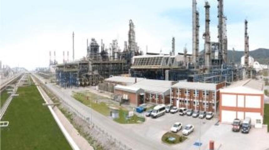 Petkim, 'Stratejik Yatırım Teşvik Belgesi' Ile Kapasitesini Y&uuml;zde 13 Arttıracak