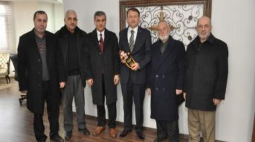 Başkan Karabalık, "il&ccedil;ede K&uuml;lt&uuml;r Mozağiği Oluşturduk"