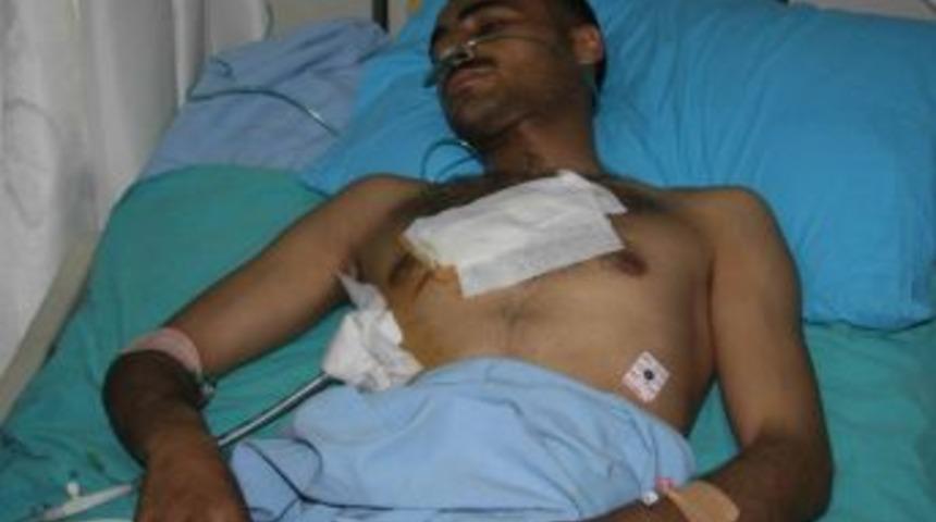 Suriye'den Getirilen 8 Yaralıdan 3'&uuml; Hayatını Kaybetti